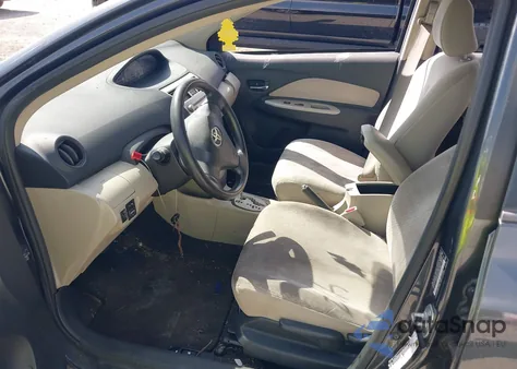 2008 Toyota Yaris из США, поврежденный, VIN JTDBT923X84040148